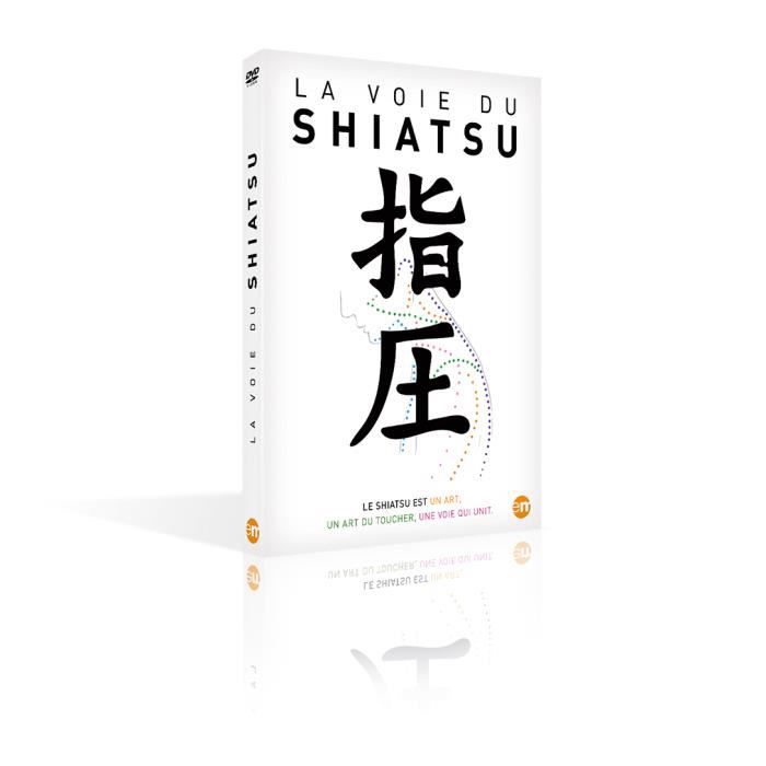 Bande annonce du reportage "La Voie du Shiatsu" (2018) 10 la voie du shiatsu livre 116 pages