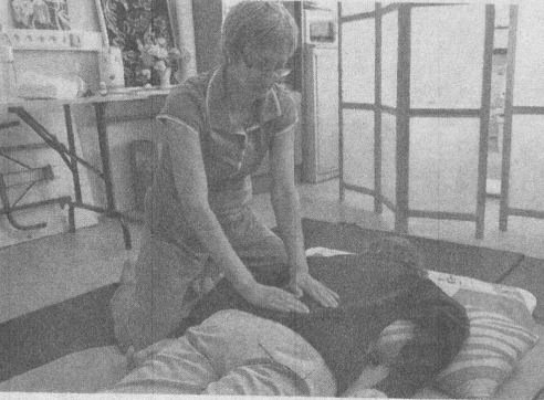 « Cancer: le Shiatsu pour retrouver de l’énergie » dans le Journal de Touraine (10 Octobre 2015)